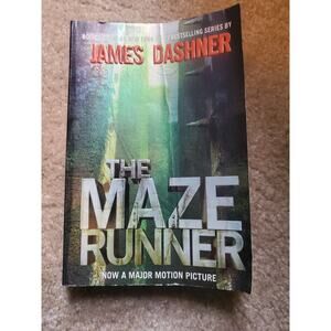 The Maze Runner (Book 1) - Paperback By Dashner, James - GOOD